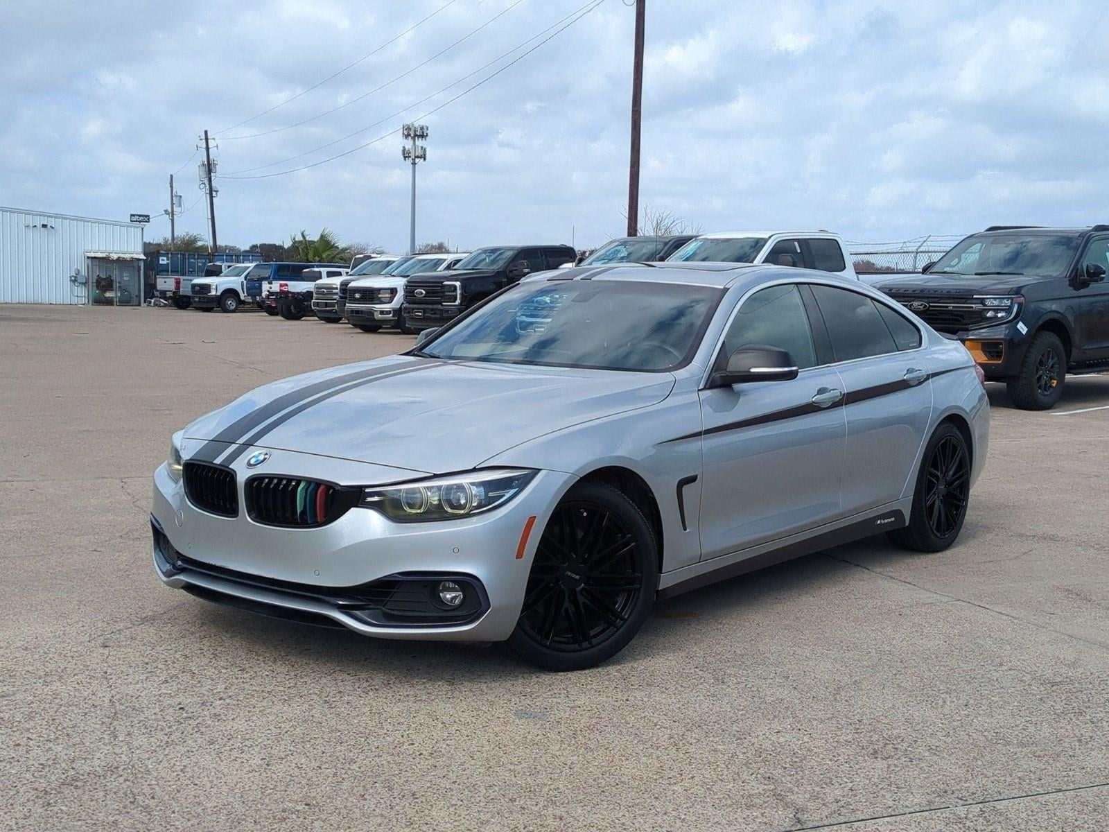 2019 BMW 430i Gran Coupe