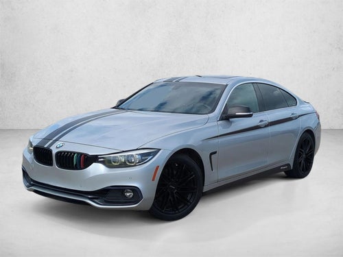 2019 BMW 430i Gran Coupe