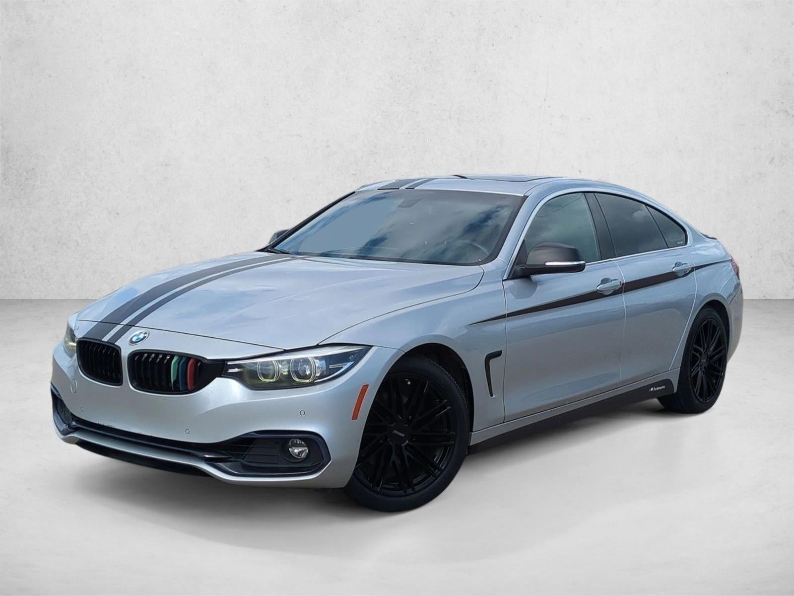2019 BMW 430i Gran Coupe
