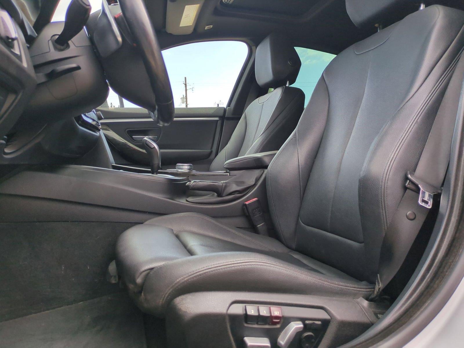 2019 BMW 430i Gran Coupe