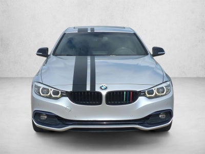 2019 BMW 430i Gran Coupe
