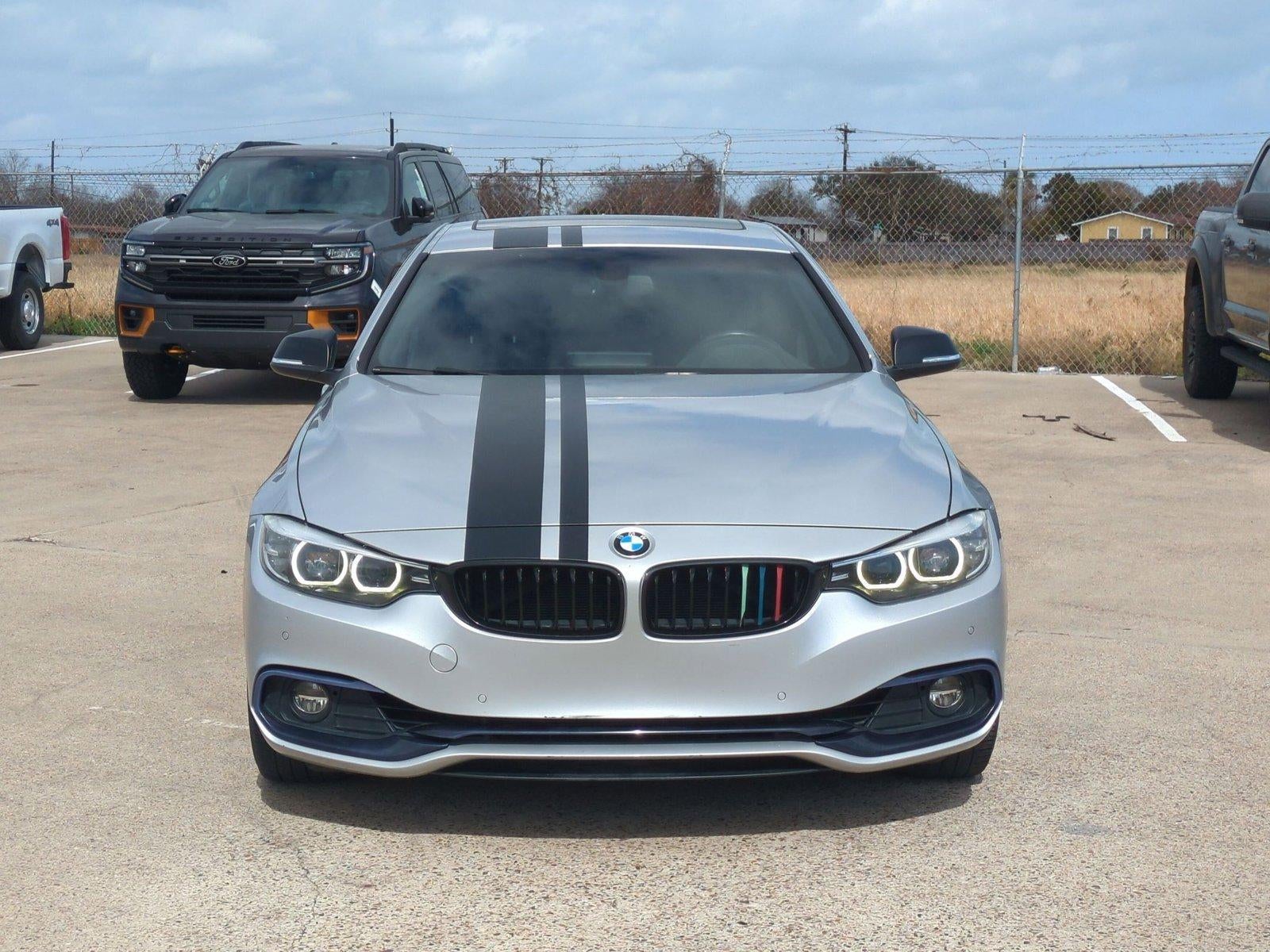 2019 BMW 430i Gran Coupe