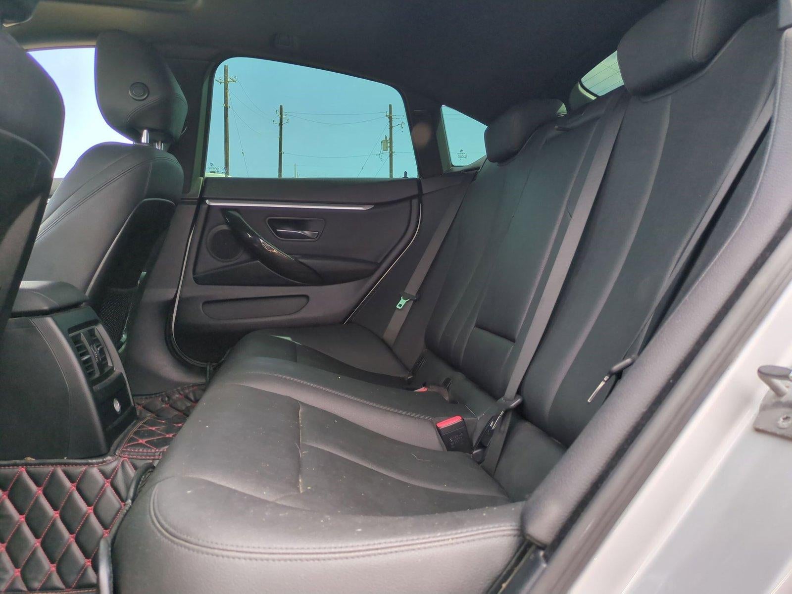 2019 BMW 430i Gran Coupe