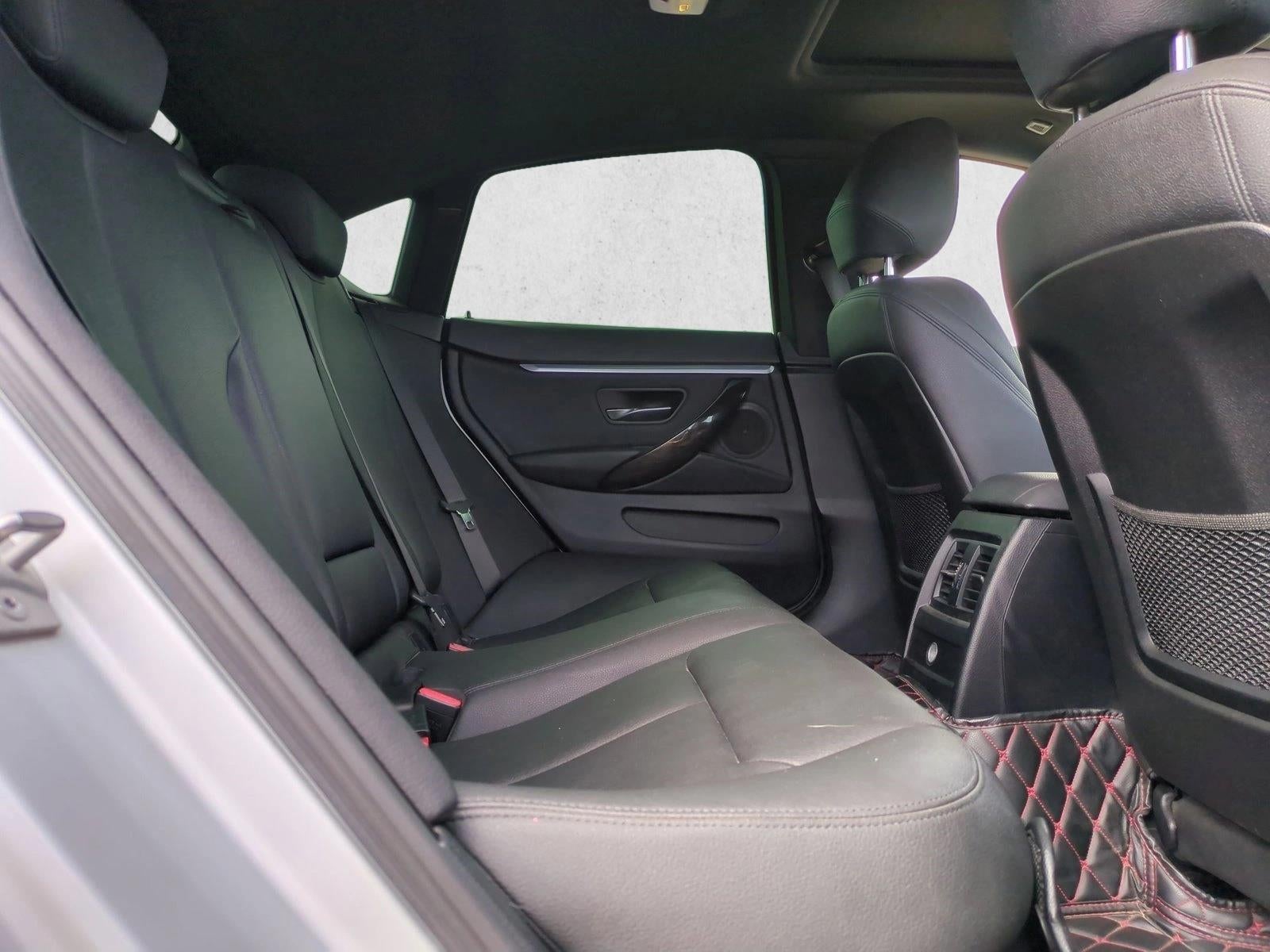 2019 BMW 430i Gran Coupe