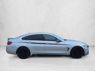 2019 BMW 430i Gran Coupe