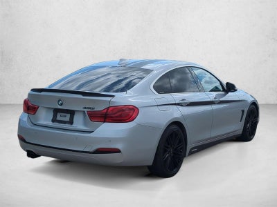 2019 BMW 430i Gran Coupe