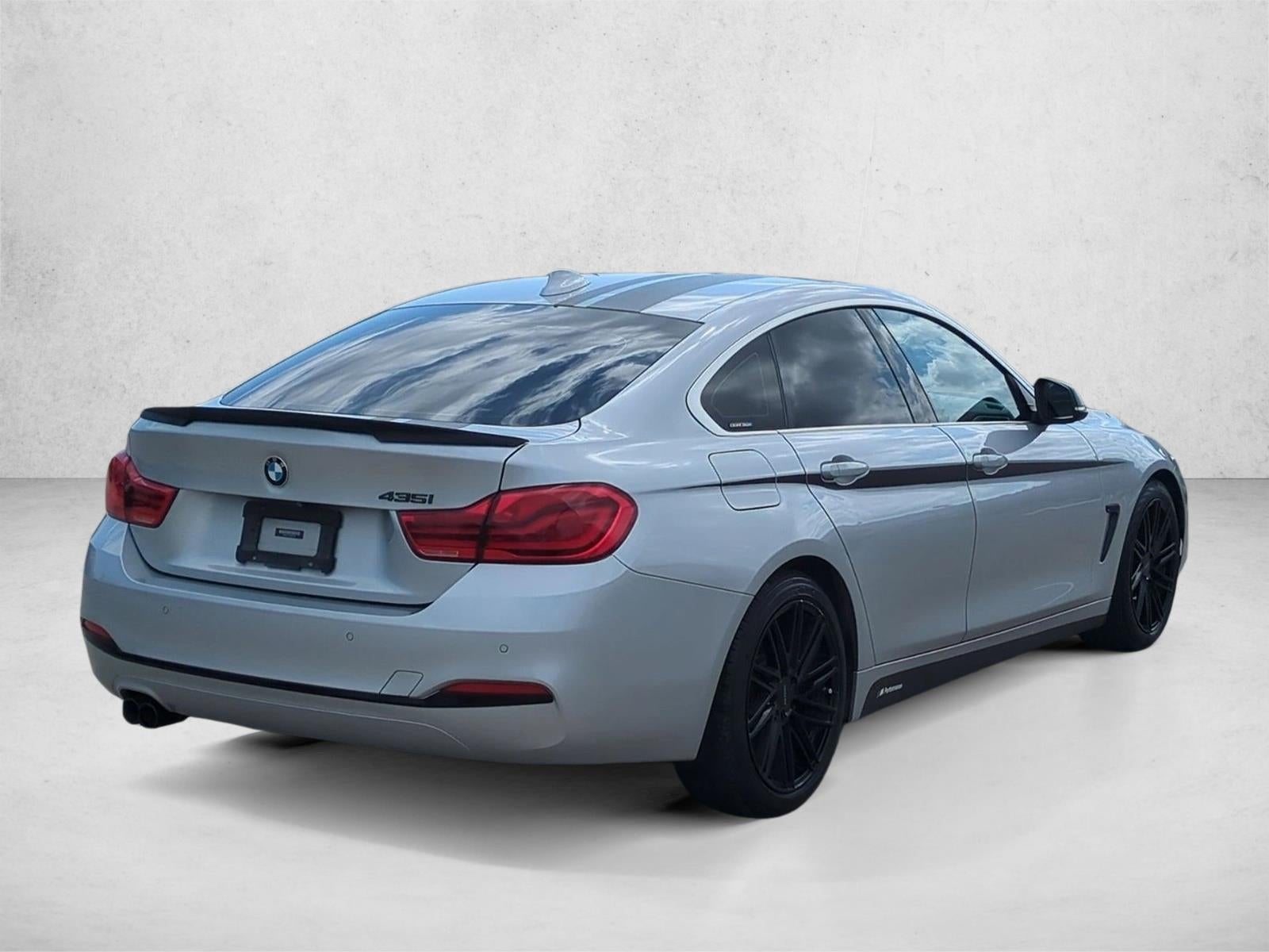 2019 BMW 430i Gran Coupe