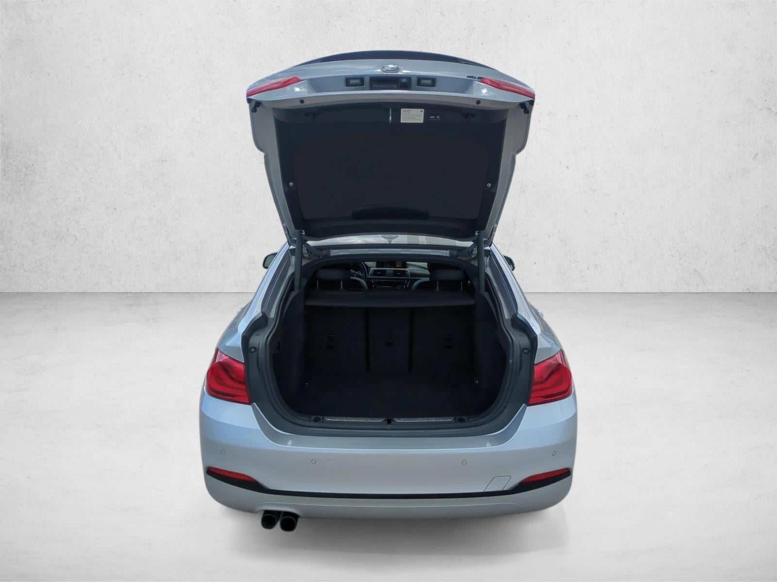 2019 BMW 430i Gran Coupe