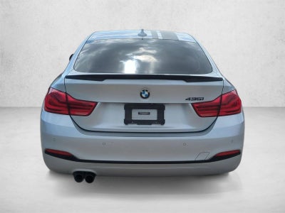 2019 BMW 430i Gran Coupe