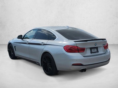 2019 BMW 430i Gran Coupe