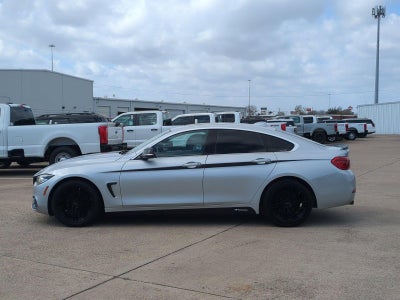2019 BMW 430i Gran Coupe
