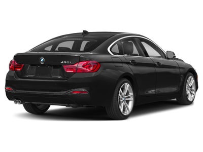 2019 BMW 430i Gran Coupe