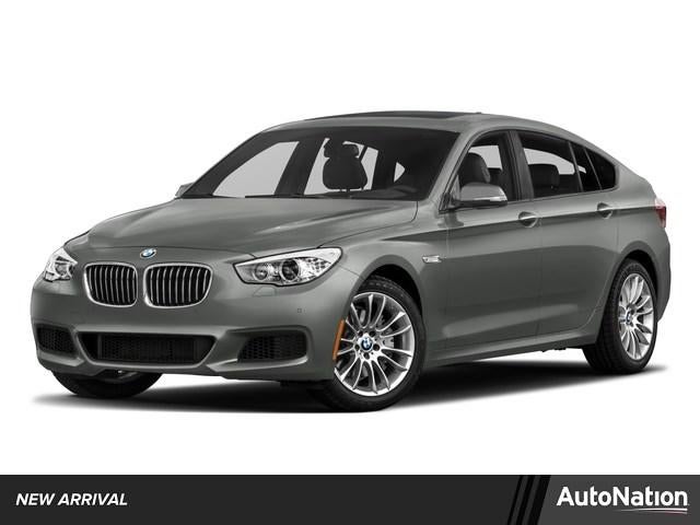 2017 BMW 550i xDrive Gran Turismo