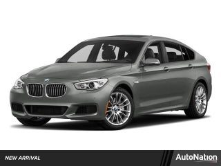2017 BMW 550i xDrive Gran Turismo