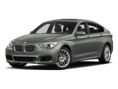 2017 BMW 550i xDrive Gran Turismo