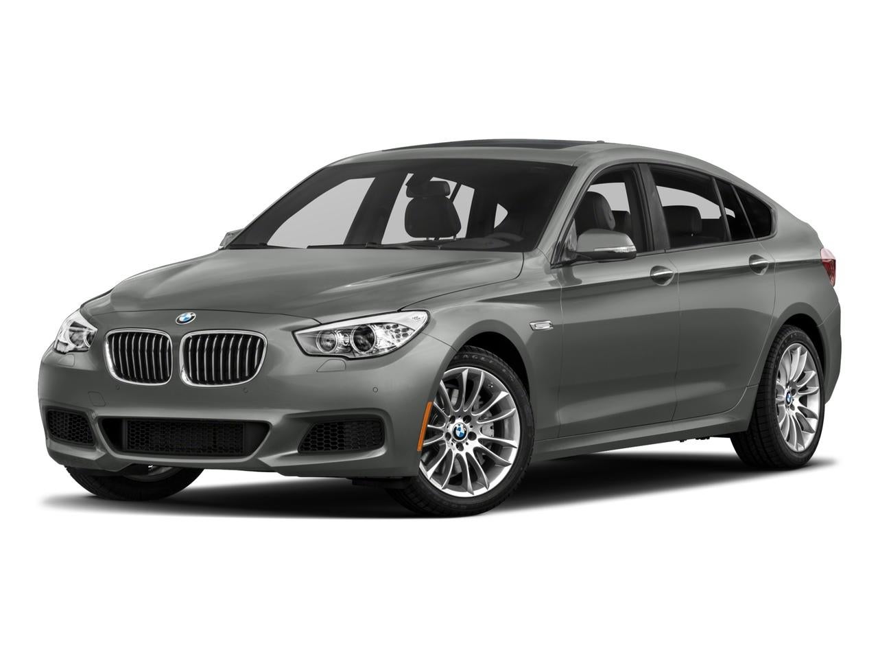 2017 BMW 550i xDrive Gran Turismo