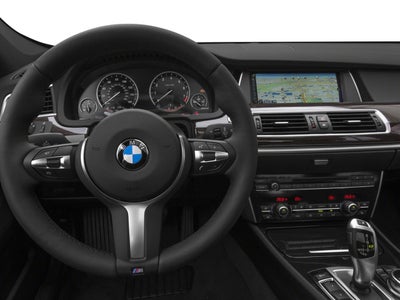 2017 BMW 550i xDrive Gran Turismo