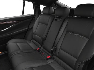 2017 BMW 550i xDrive Gran Turismo