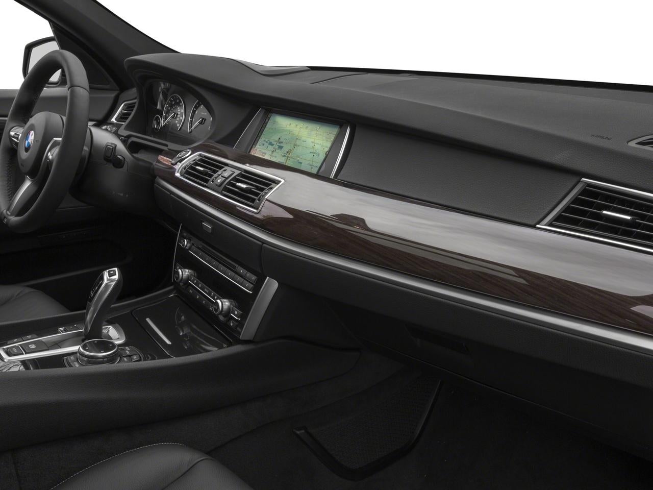 2017 BMW 550i xDrive Gran Turismo