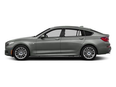 2017 BMW 550i xDrive Gran Turismo