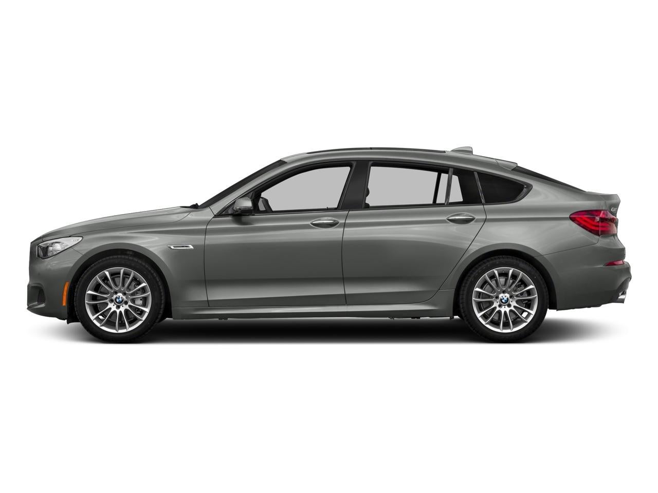 2017 BMW 550i xDrive Gran Turismo