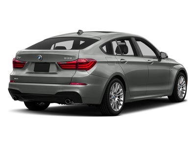 2017 BMW 550i xDrive Gran Turismo