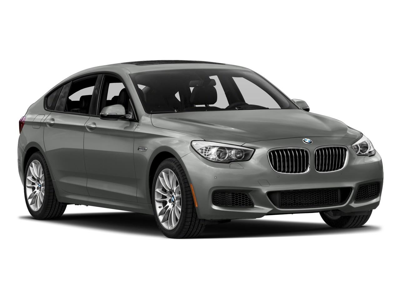 2017 BMW 550i xDrive Gran Turismo