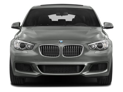 2017 BMW 550i xDrive Gran Turismo