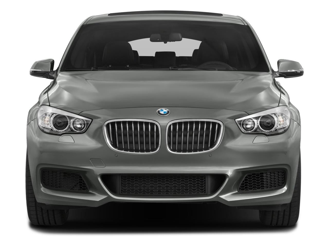 2017 BMW 550i xDrive Gran Turismo