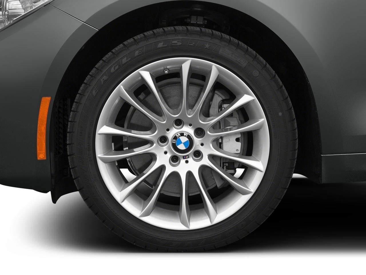 2017 BMW 550i xDrive Gran Turismo