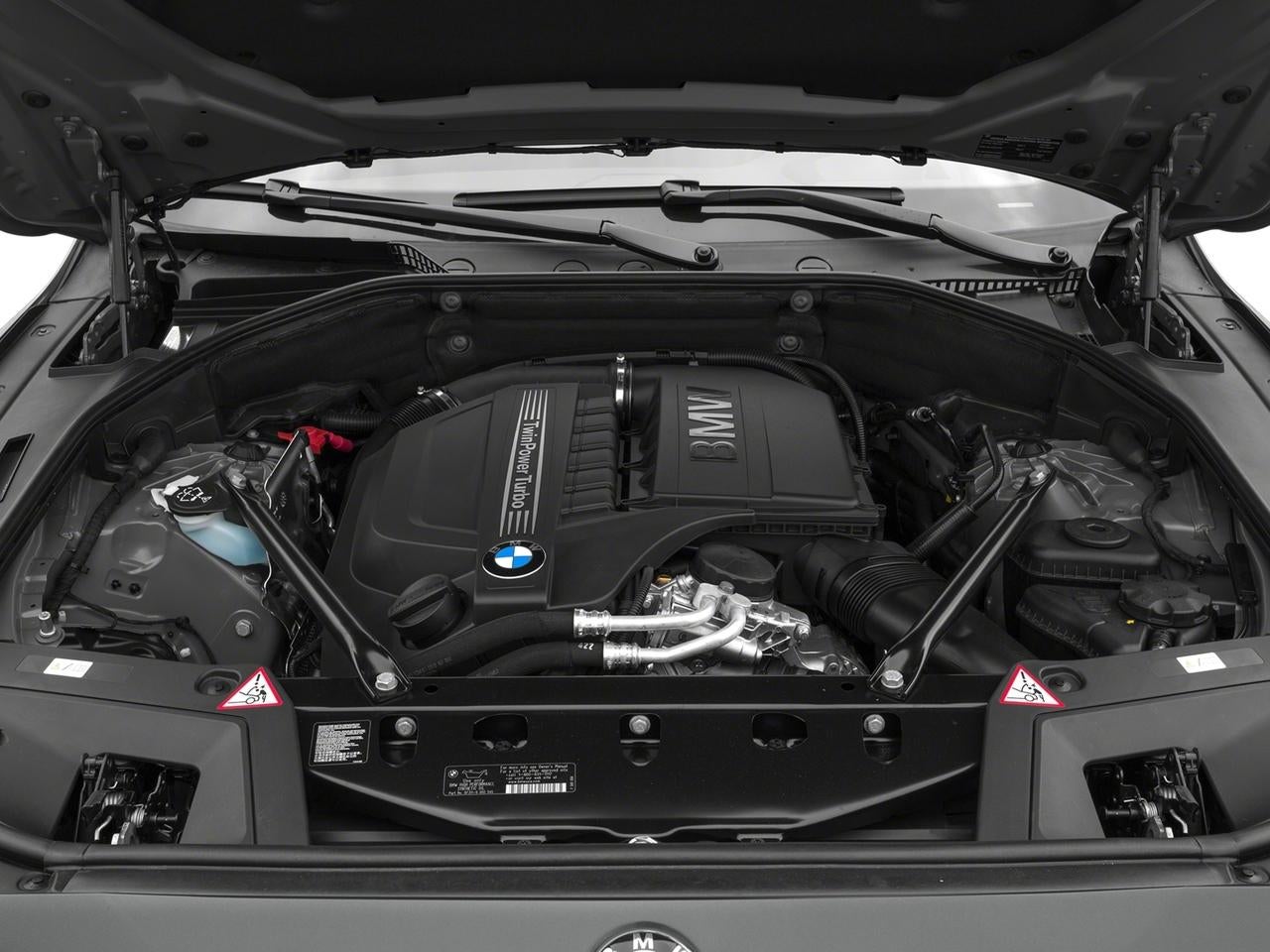 2017 BMW 550i xDrive Gran Turismo