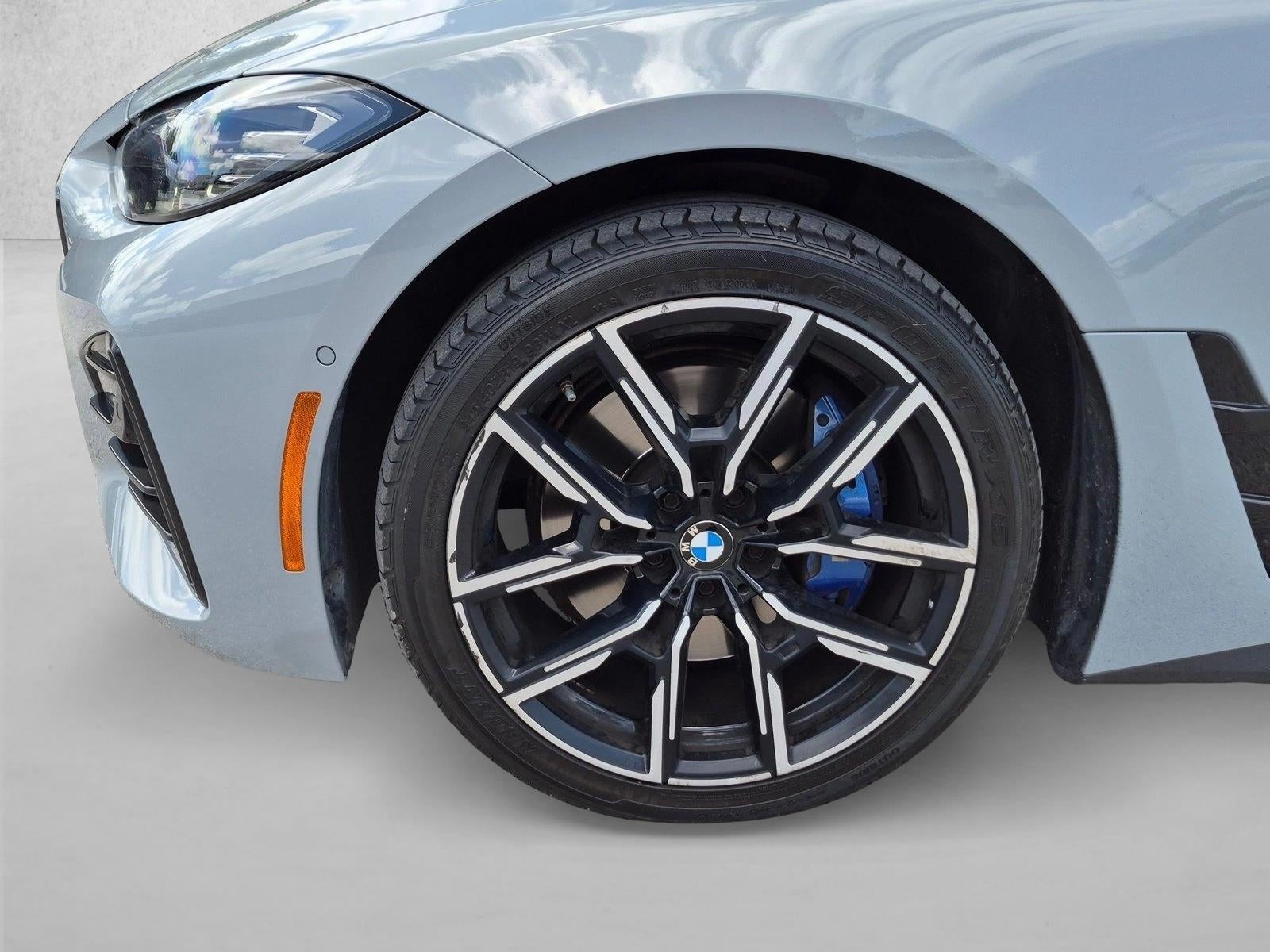 2022 BMW 430i Gran Coupe