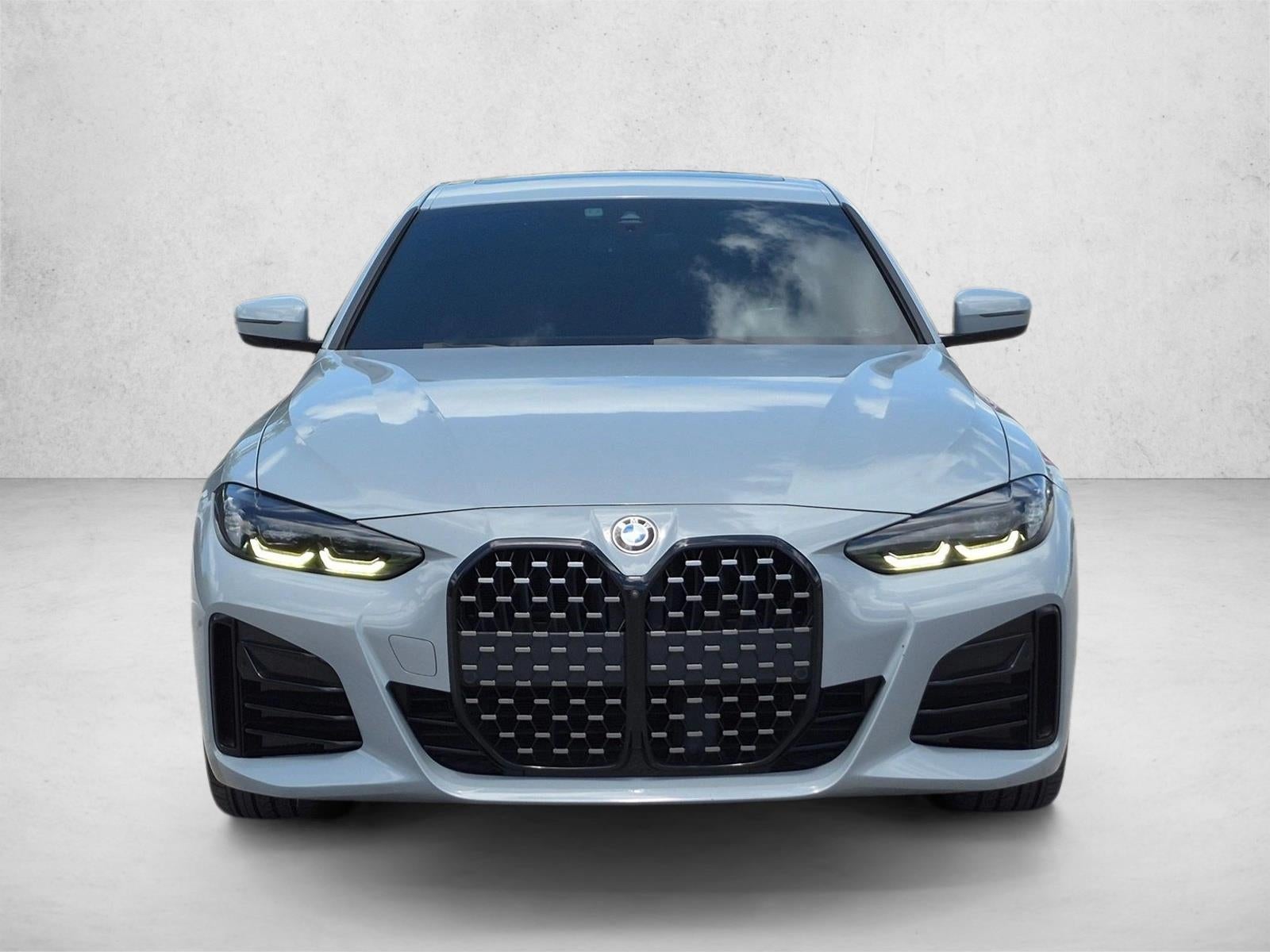 2022 BMW 430i Gran Coupe