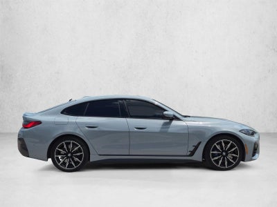 2022 BMW 430i Gran Coupe