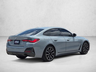 2022 BMW 430i Gran Coupe