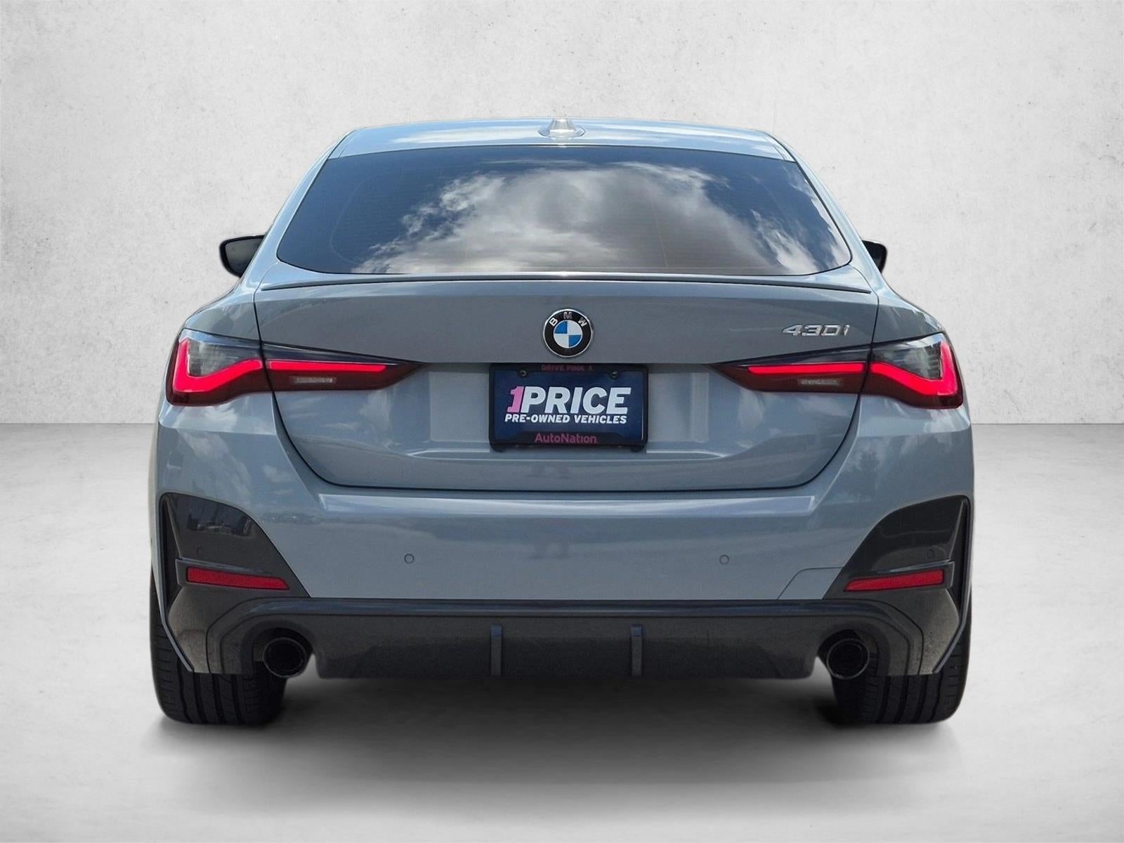 2022 BMW 430i Gran Coupe