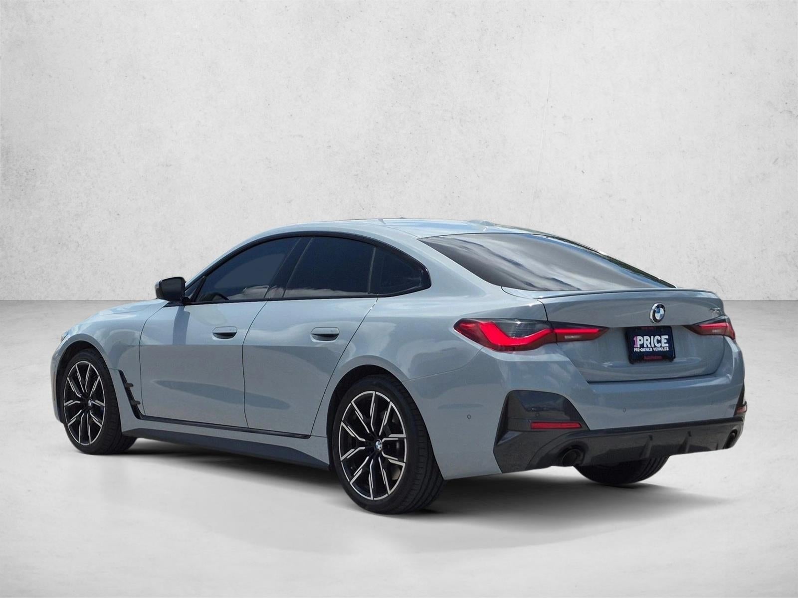 2022 BMW 430i Gran Coupe