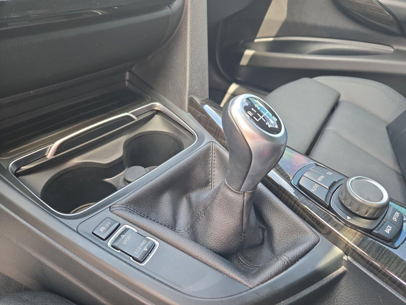 2017 BMW 330i Sedan