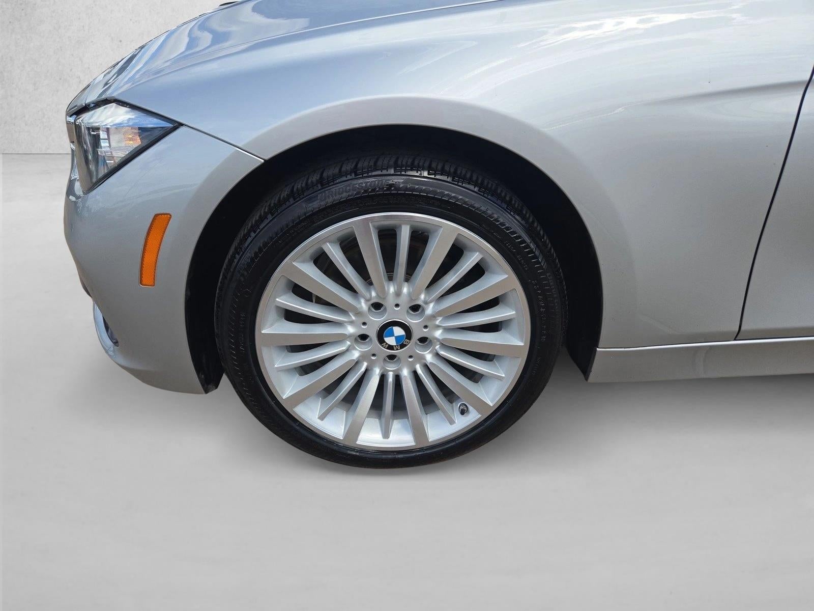 2017 BMW 330i Sedan
