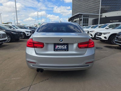 2017 BMW 330i Sedan