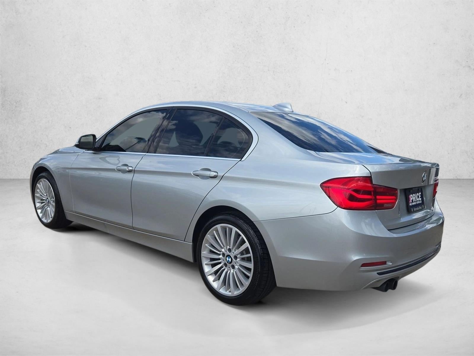 2017 BMW 330i Sedan