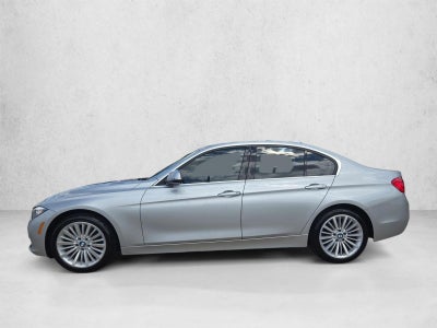 2017 BMW 330i Sedan