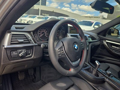 2017 BMW 330i Sedan
