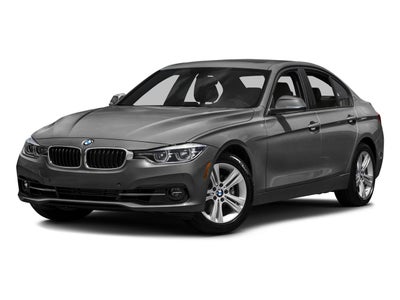 2017 BMW 330i Sedan