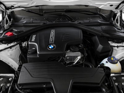 2017 BMW 330i Sedan