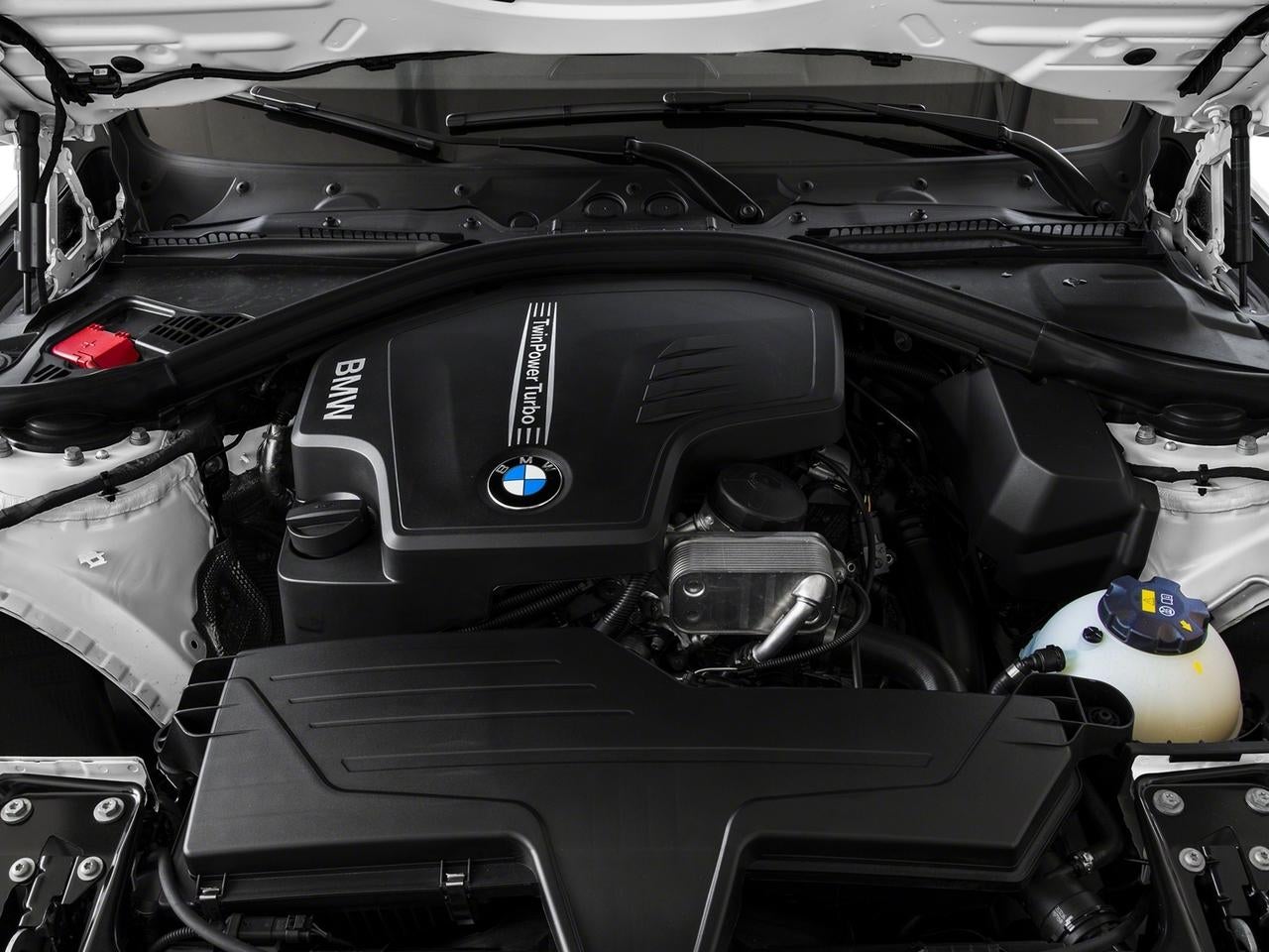 2017 BMW 330i Sedan