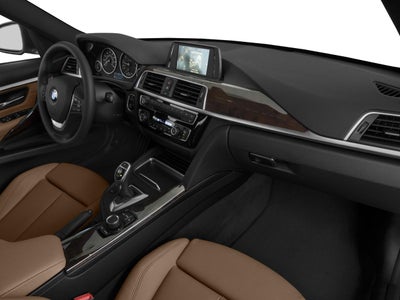 2017 BMW 330i Sedan