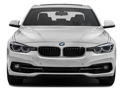 2017 BMW 330i Sedan