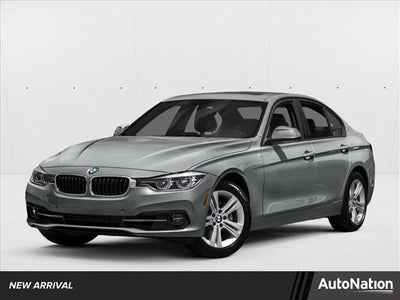 2017 BMW 330i Sedan