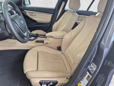 2017 BMW 330i Sedan